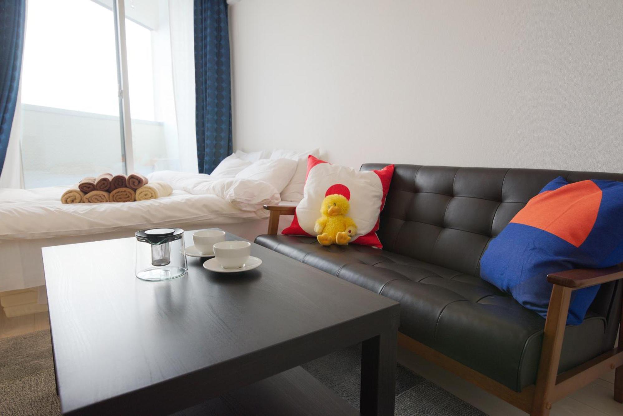 プレミアムコート西池袋 Apartman Tokió Kültér fotó