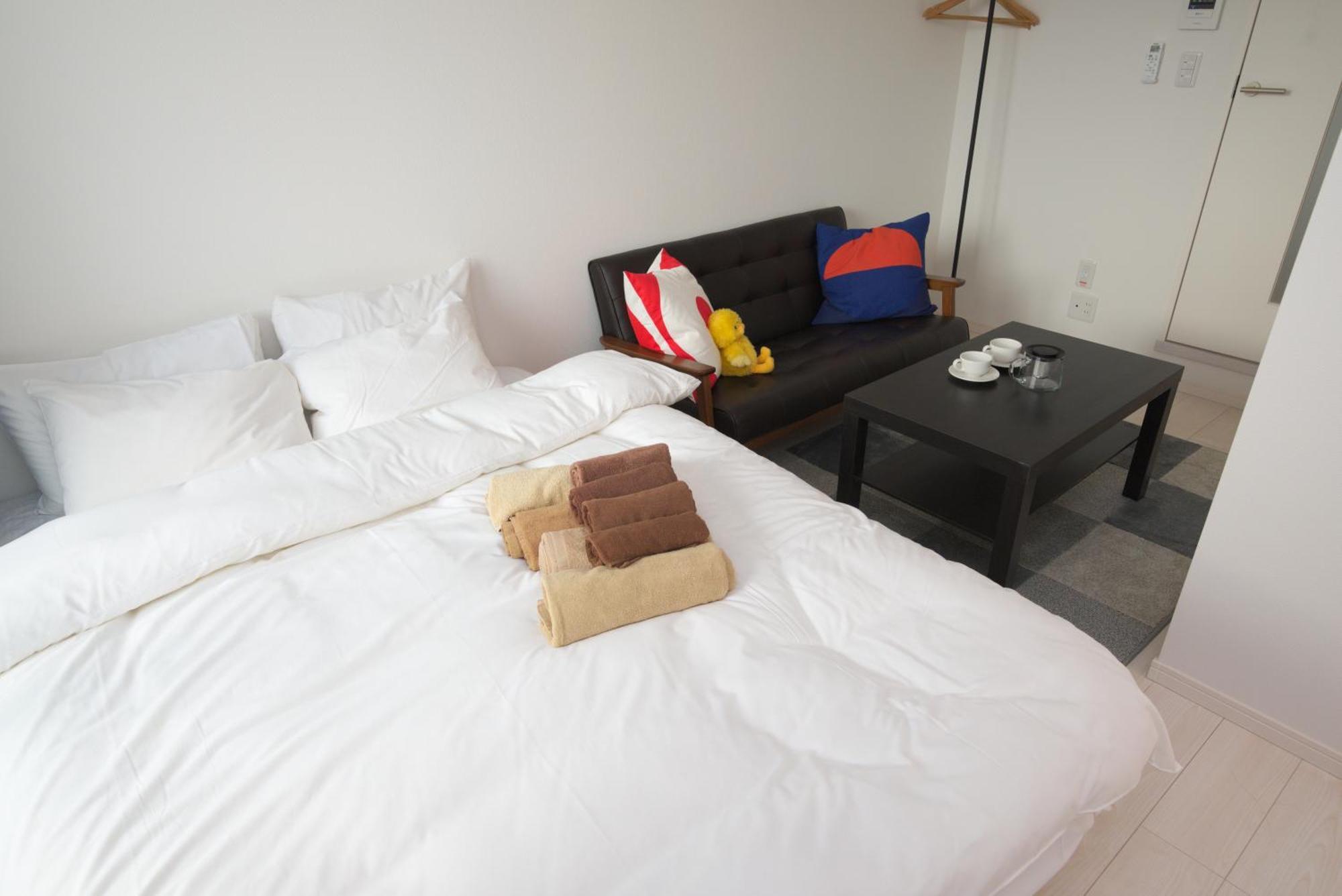 プレミアムコート西池袋 Apartman Tokió Kültér fotó
