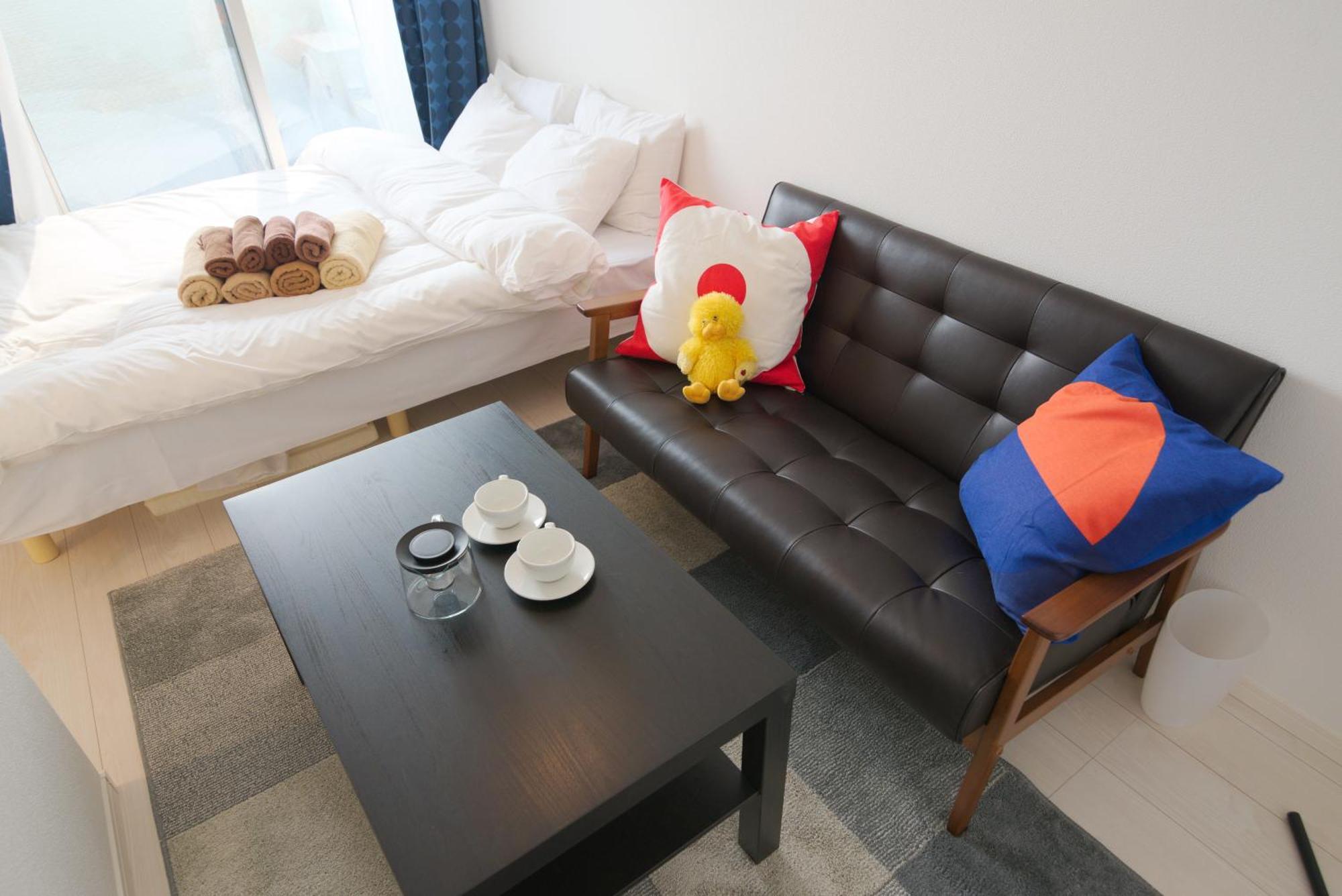 プレミアムコート西池袋 Apartman Tokió Kültér fotó